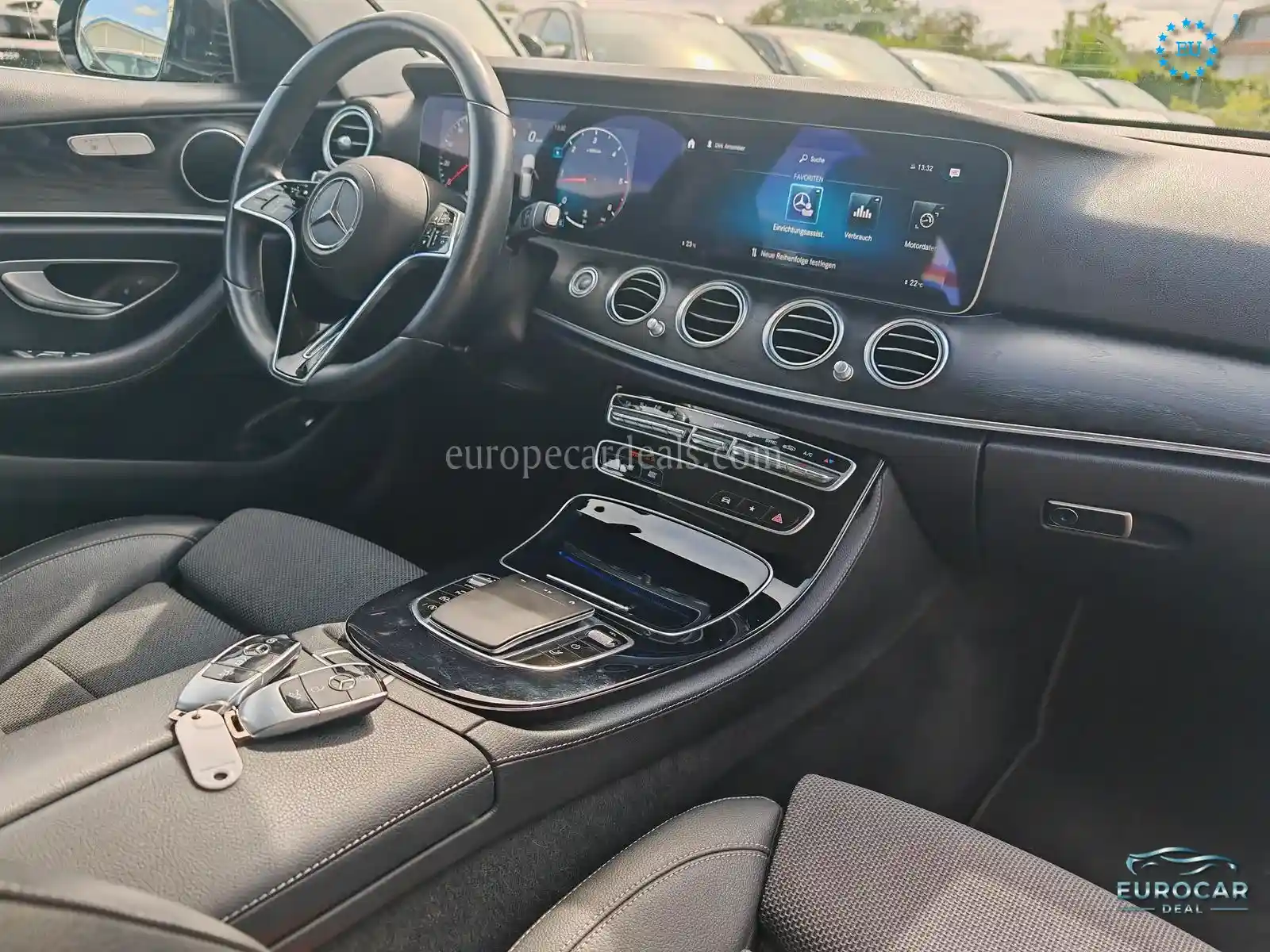 Mercedes-Benz E 200