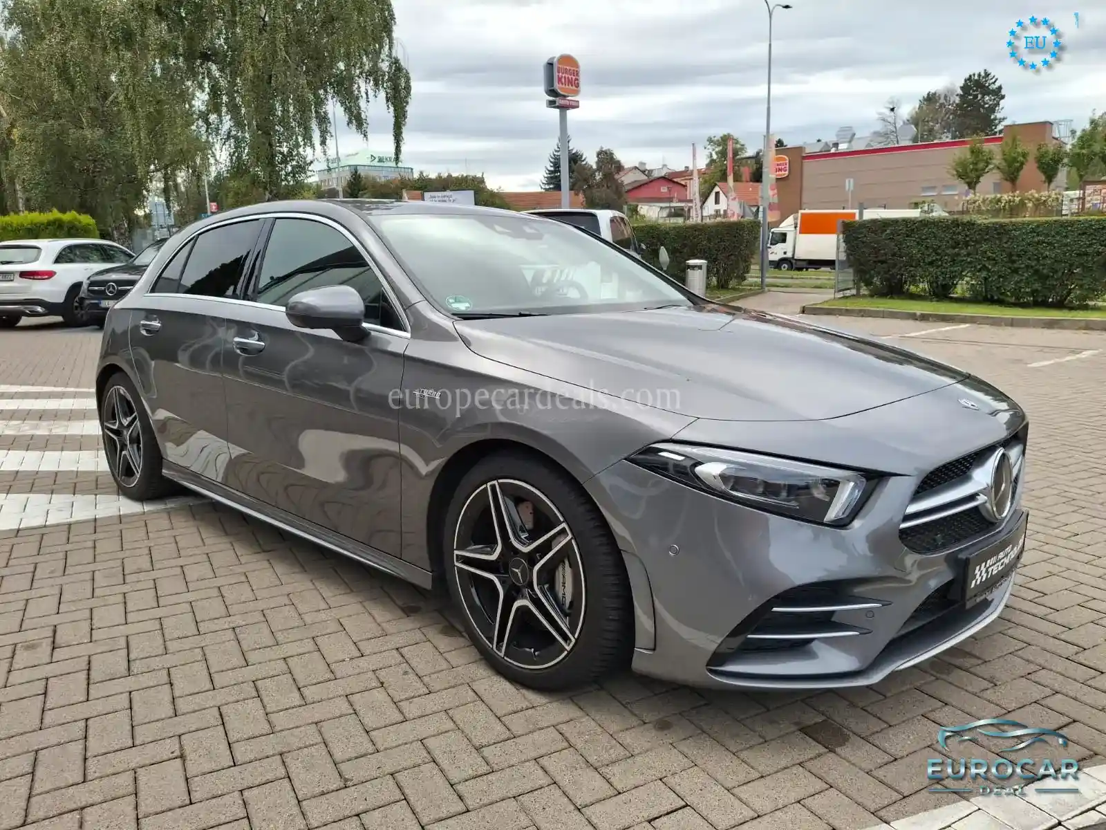 Mercedes-Benz A 35 AMG