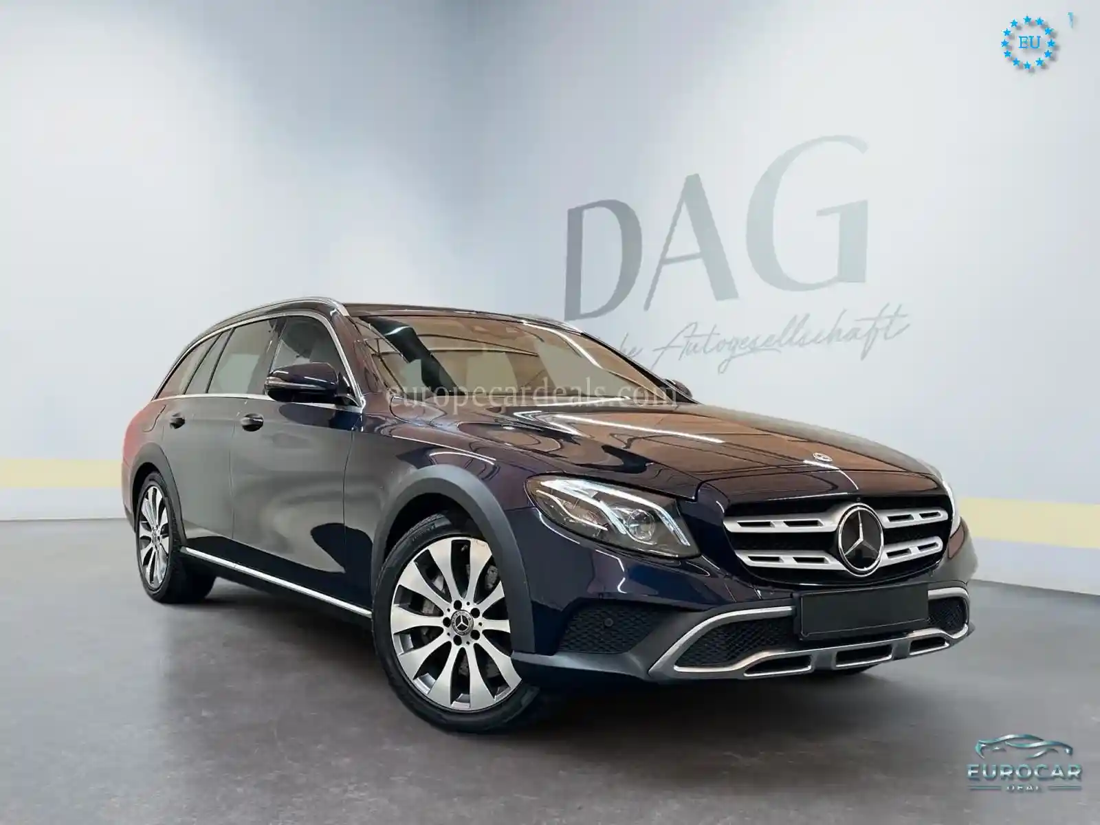Mercedes-Benz E 400