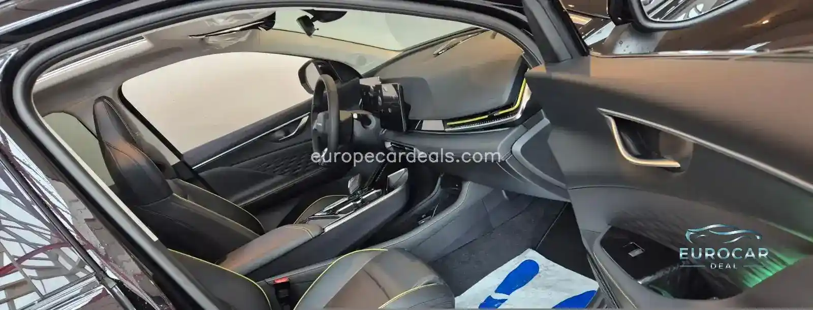 BAIC Beijing X55