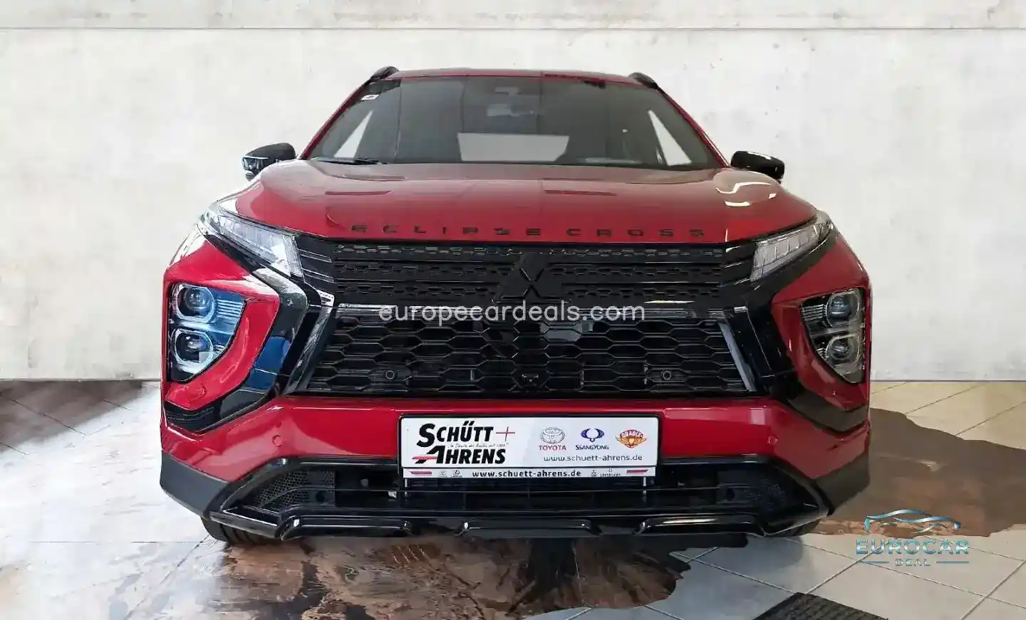 Mitsubishi Eclipse Cross