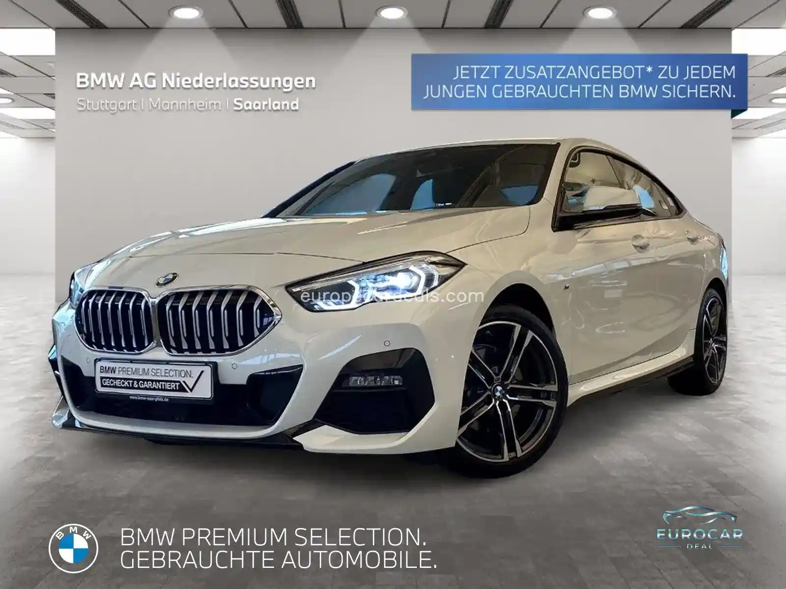 BMW 218 Gran Coupé