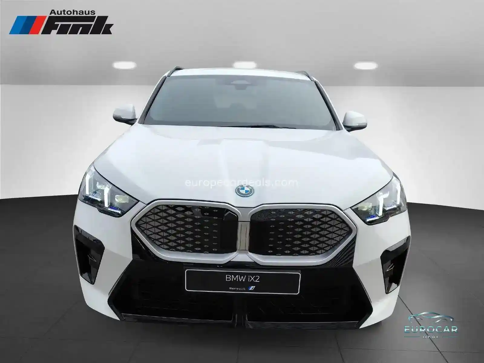 BMW iX2