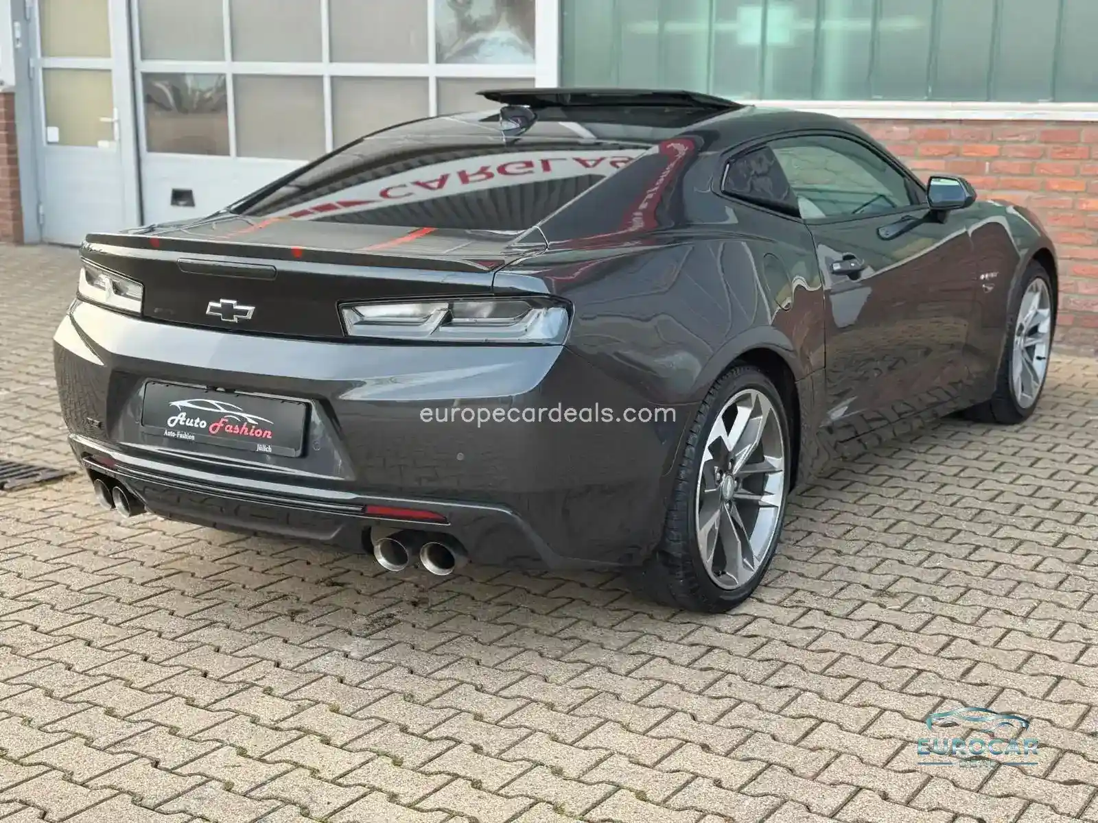 Chevrolet Camaro