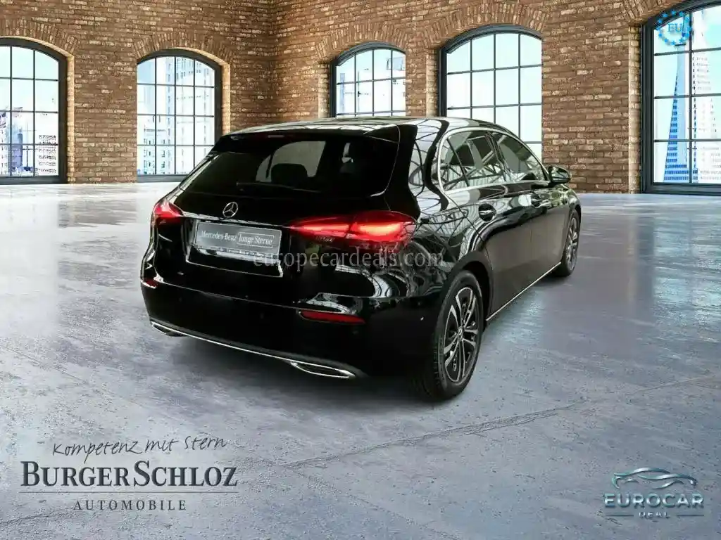 Mercedes-Benz A 200