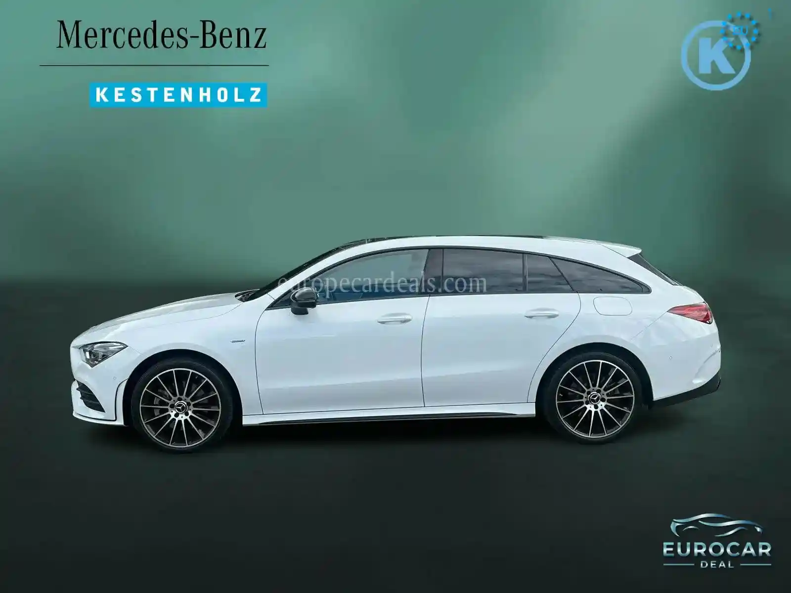 Mercedes-Benz CLA 250 Shooting Brake