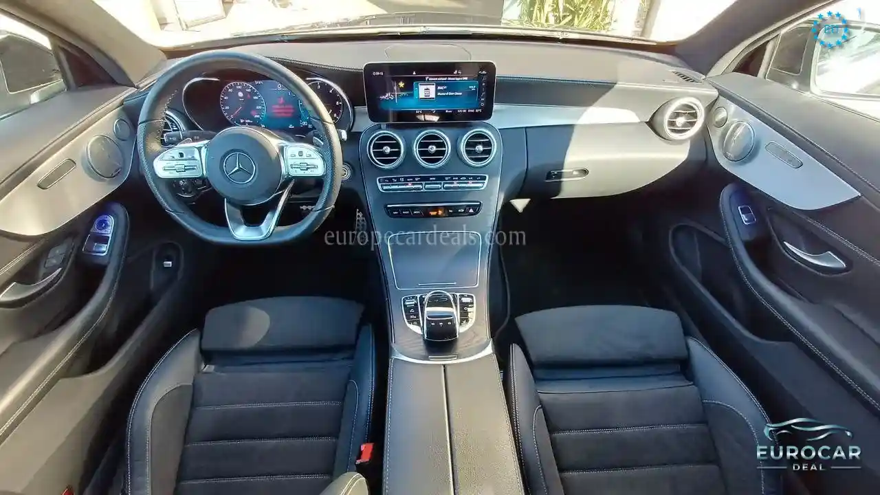 Mercedes-Benz C 220