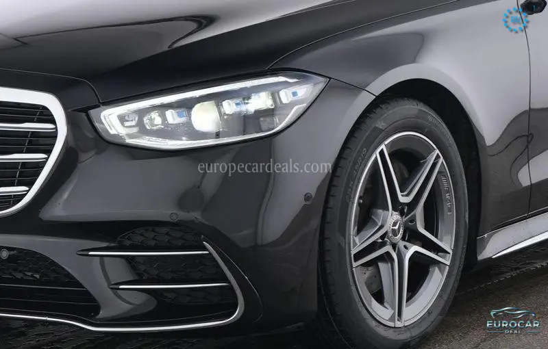 Mercedes-Benz S 500
