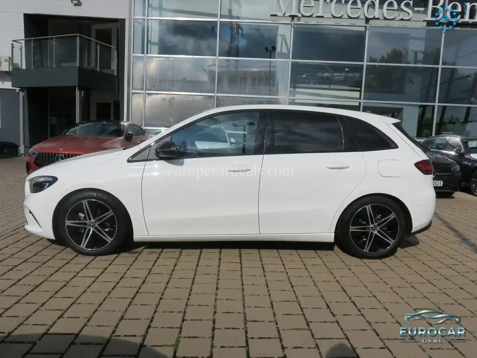 Mercedes-Benz B 200