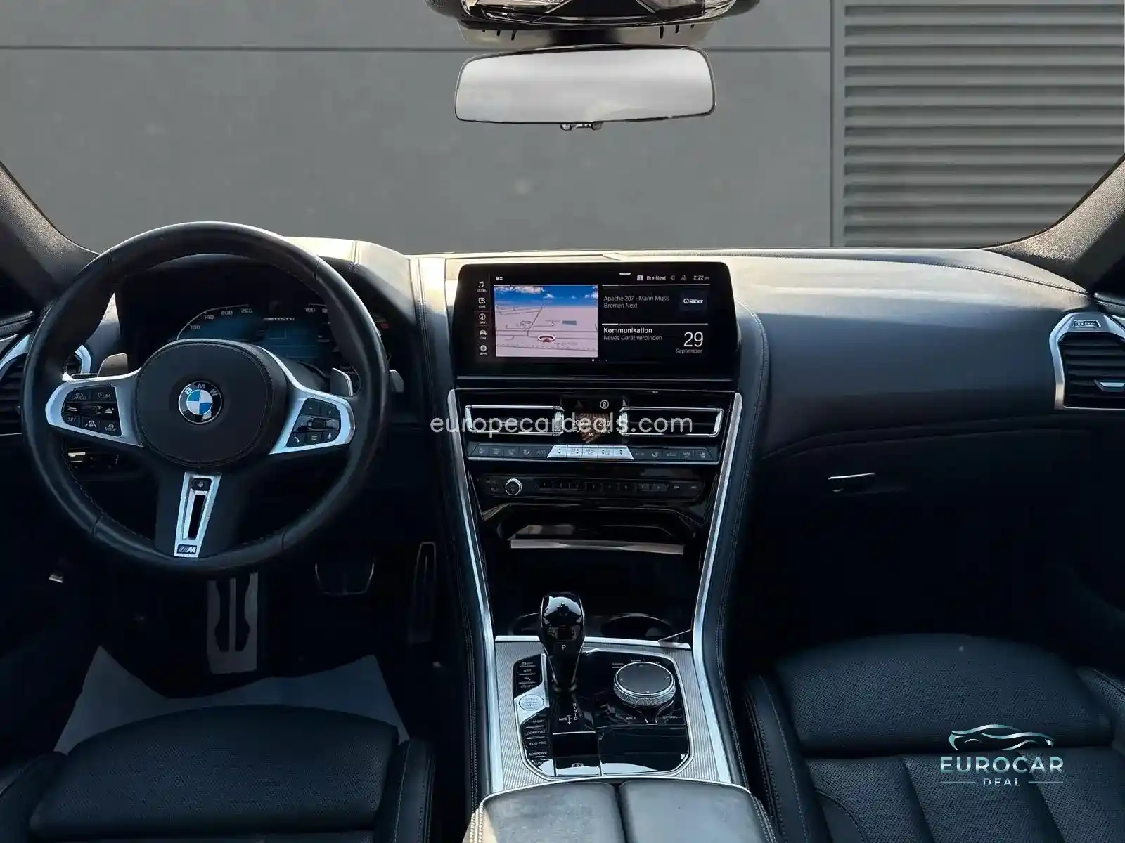 BMW M850