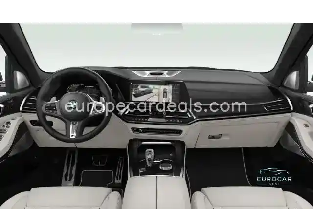 BMW X7 M50
