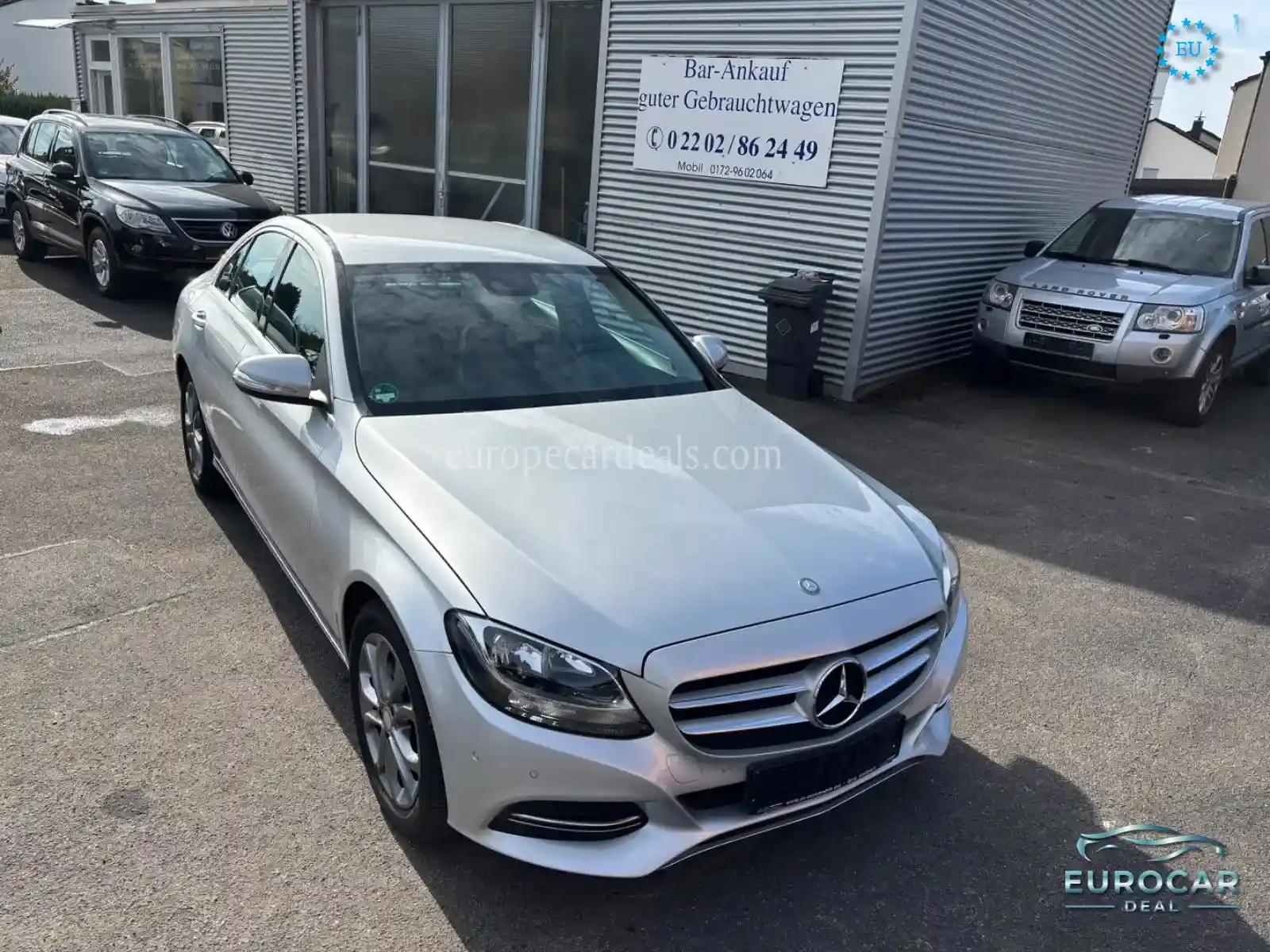 Mercedes-Benz C 180