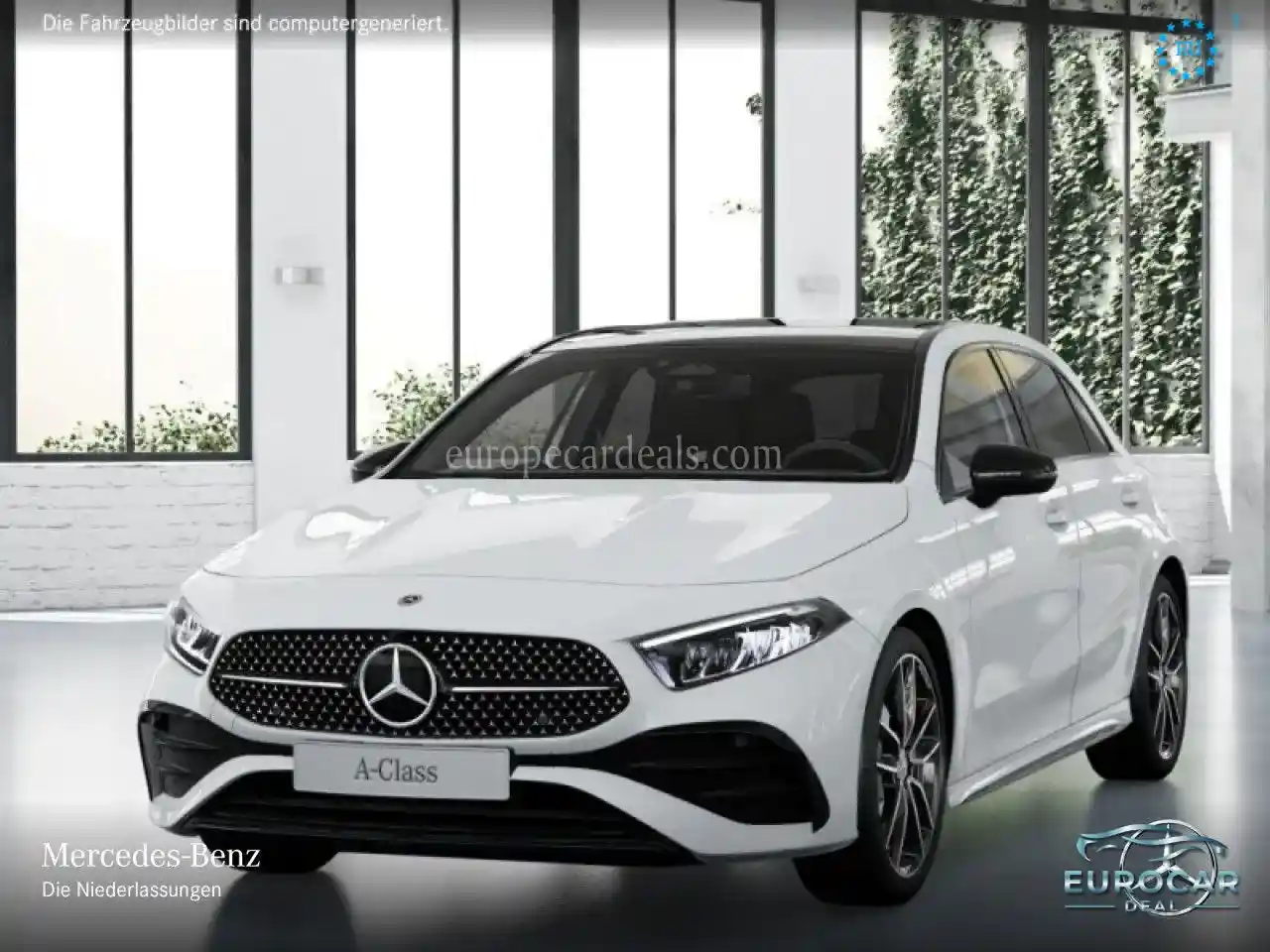 Mercedes-Benz A 200