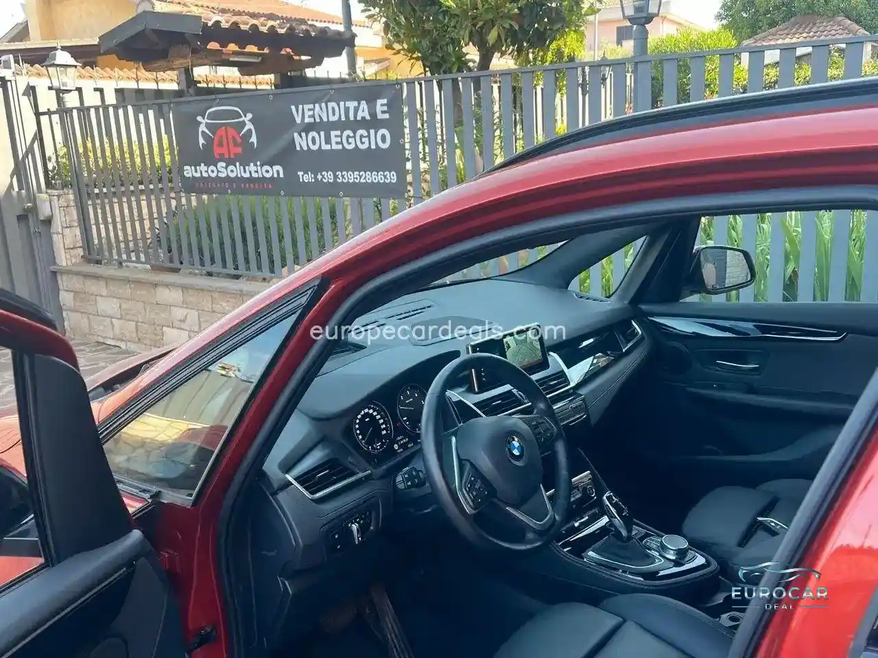 BMW 216 Active Tourer