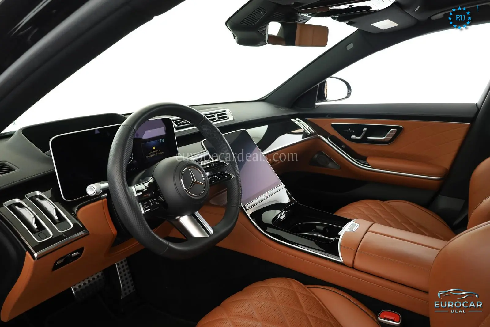 Mercedes-Benz S 580
