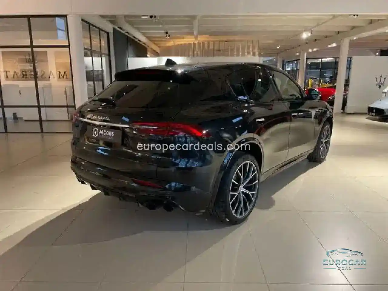 Maserati Grecale