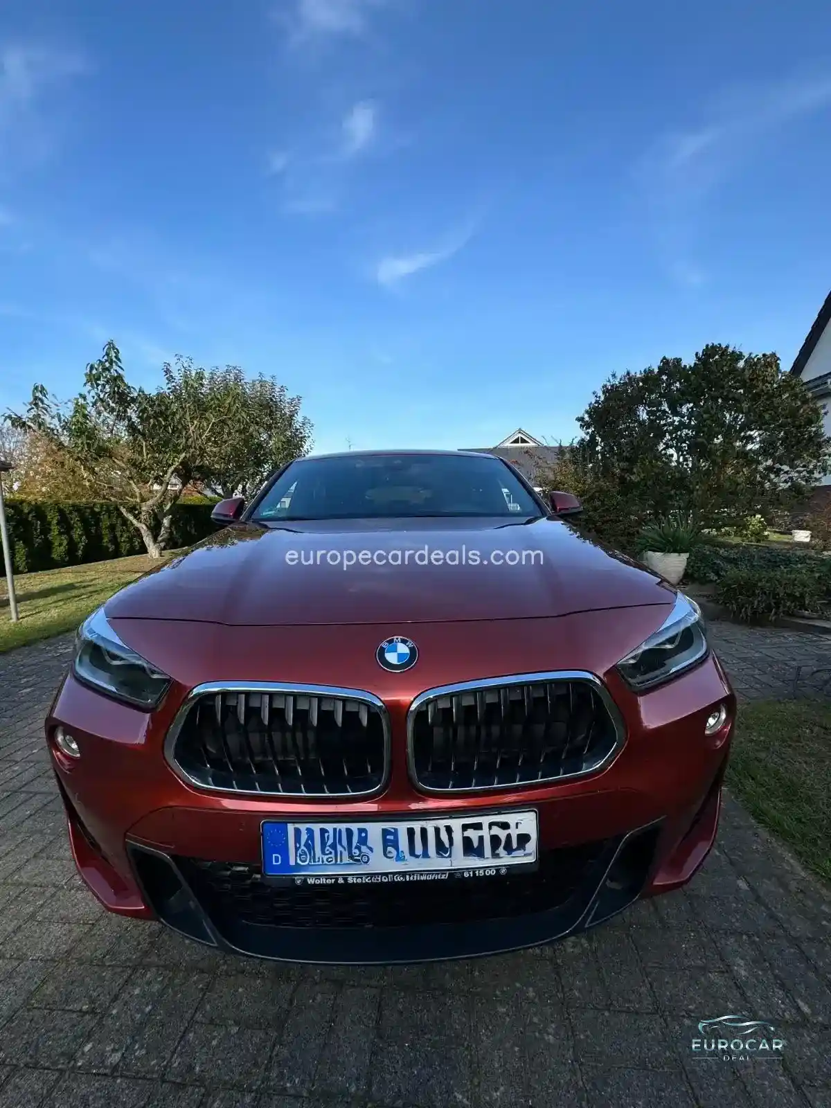 BMW X2