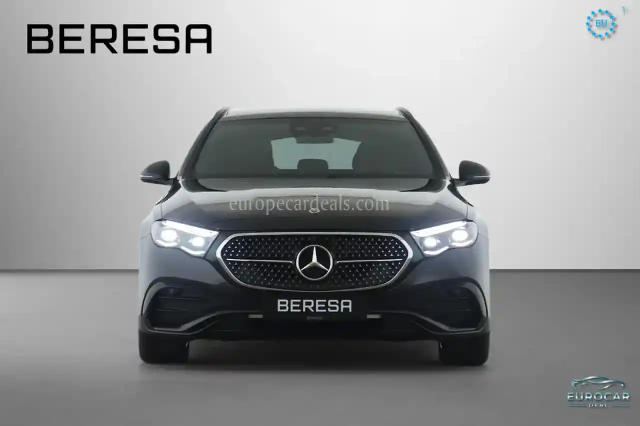 Mercedes-Benz E 220