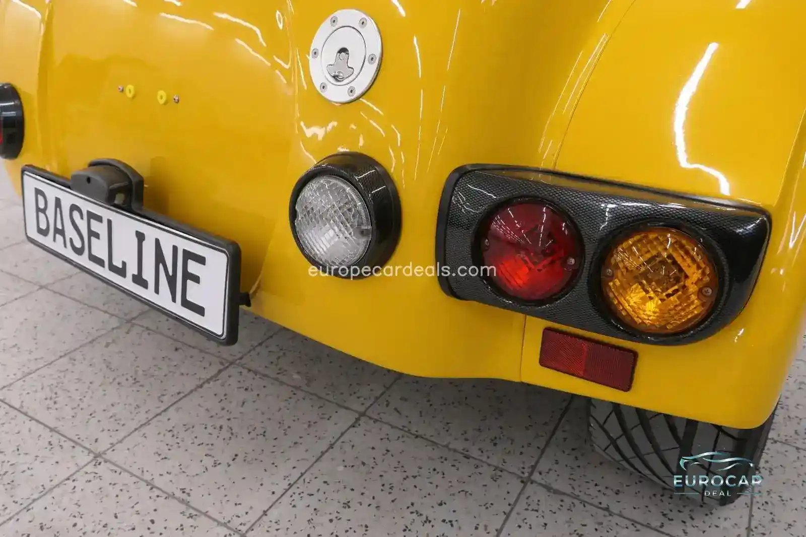 Lotus Super Seven