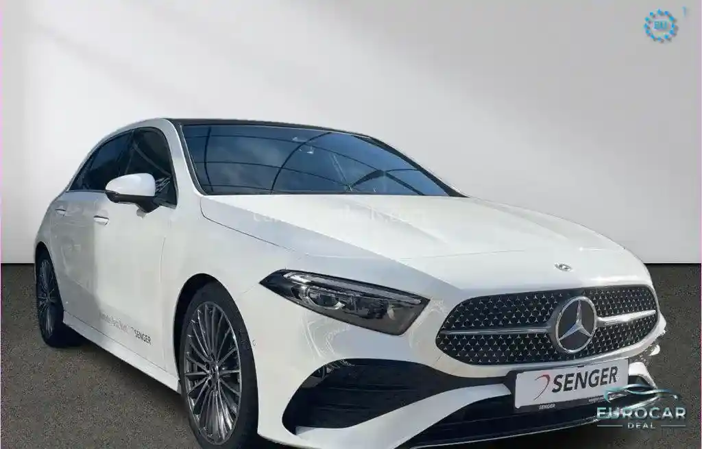 Mercedes-Benz A 200