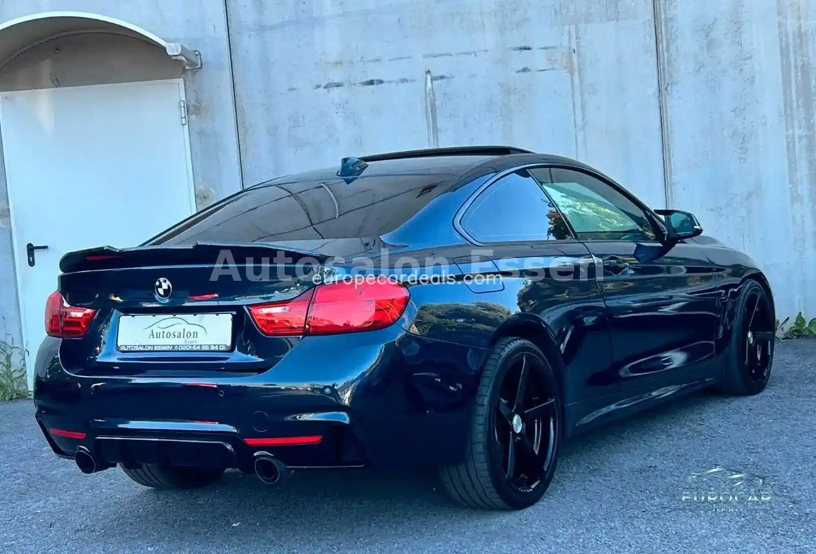 BMW 435