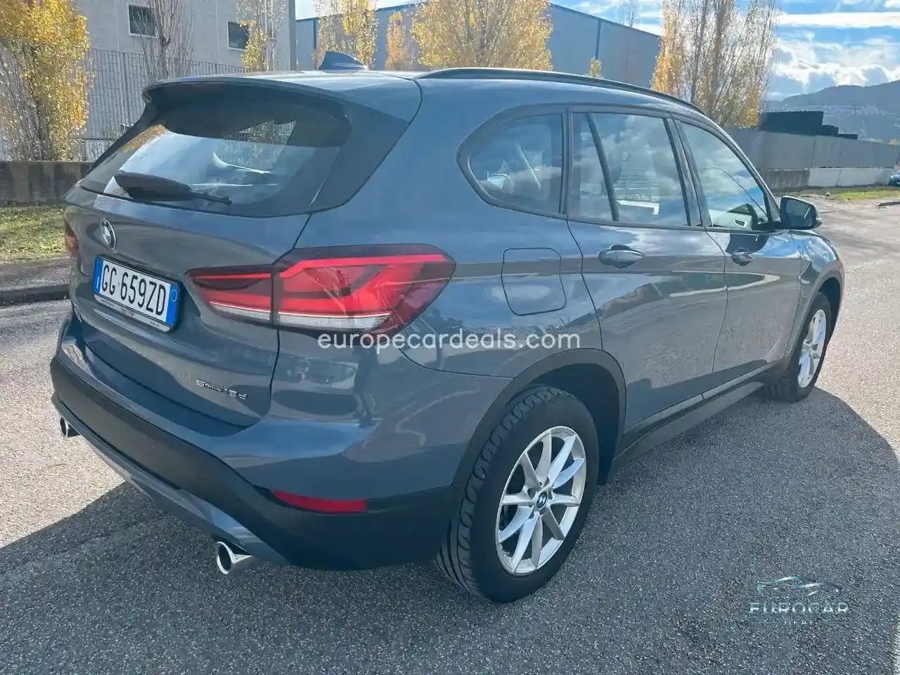 BMW X1