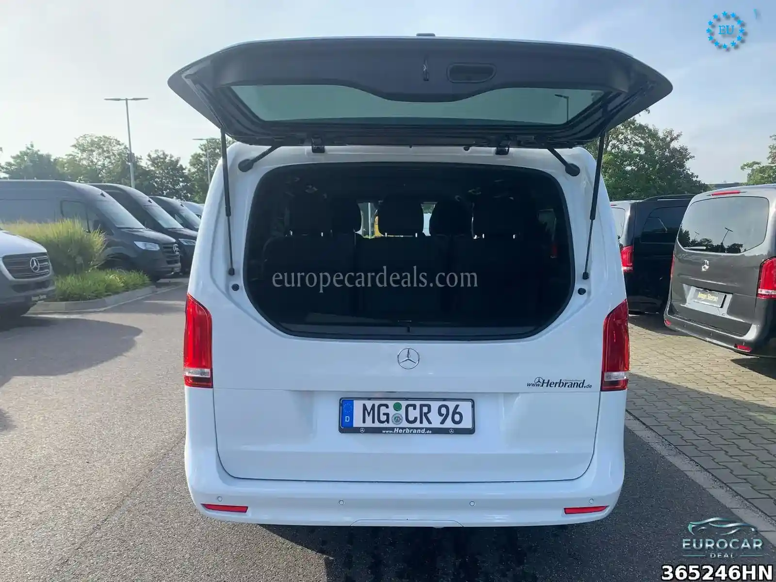 Mercedes-Benz V 250