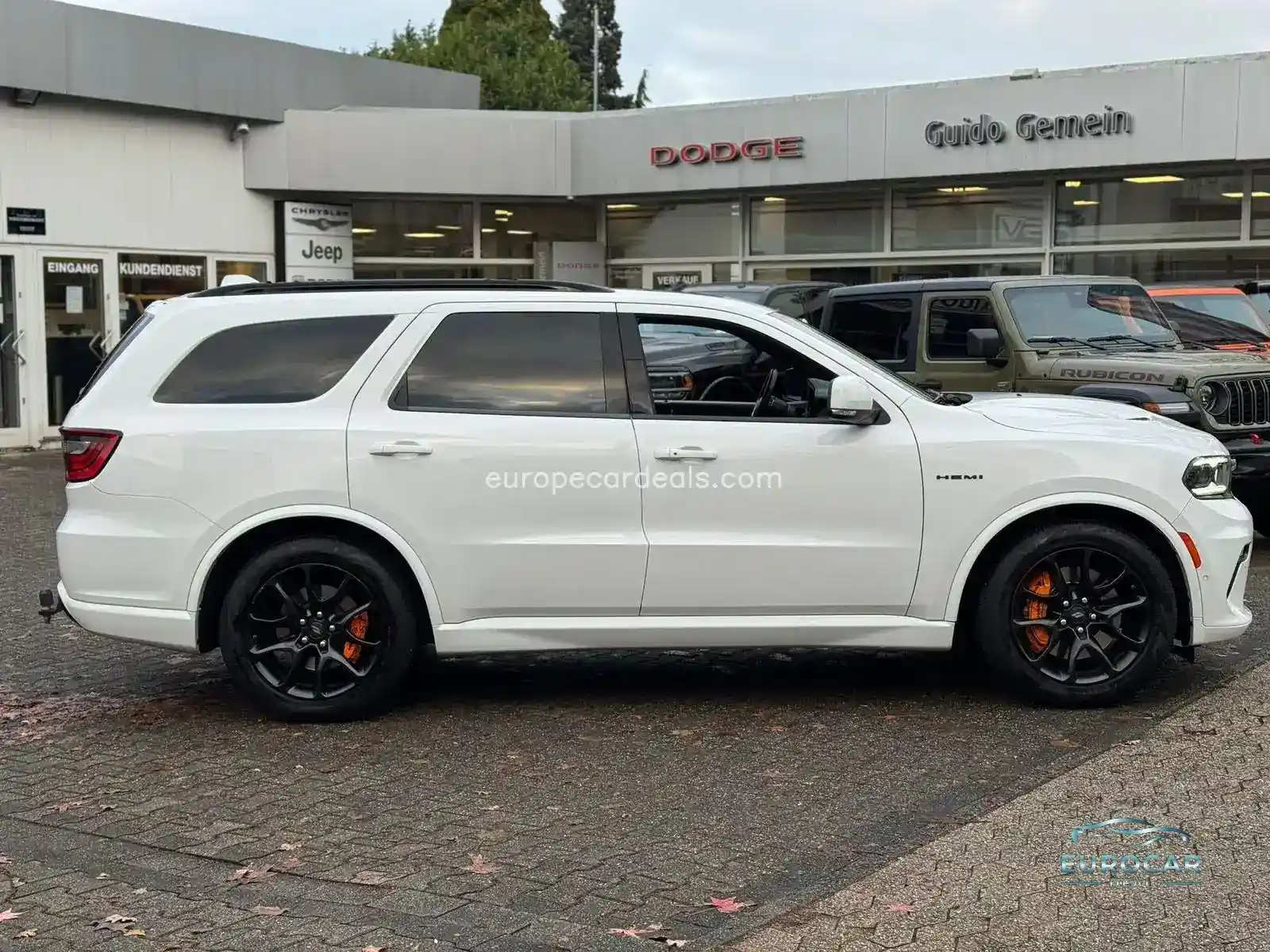 Dodge Durango