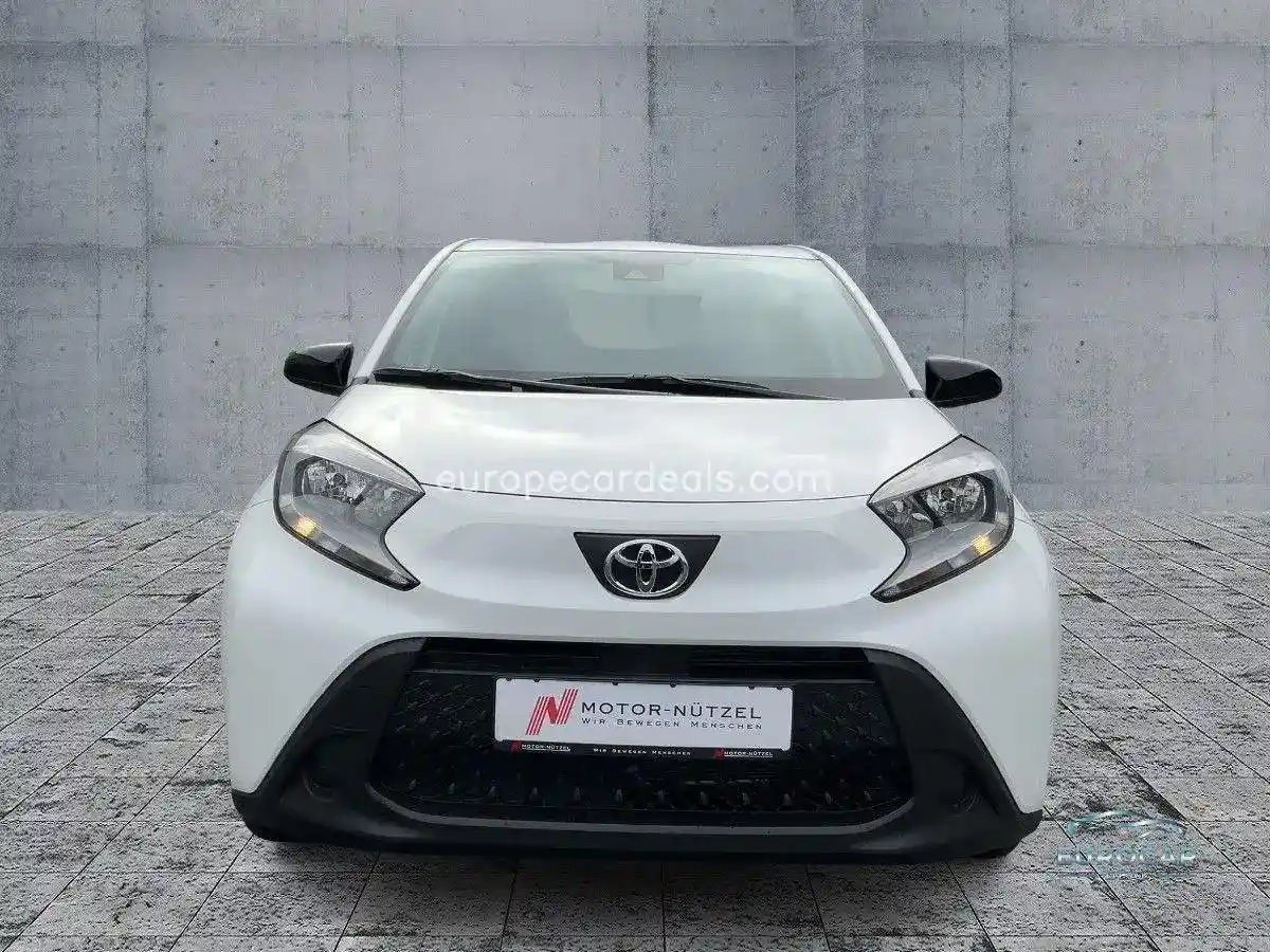 Toyota Aygo (X)