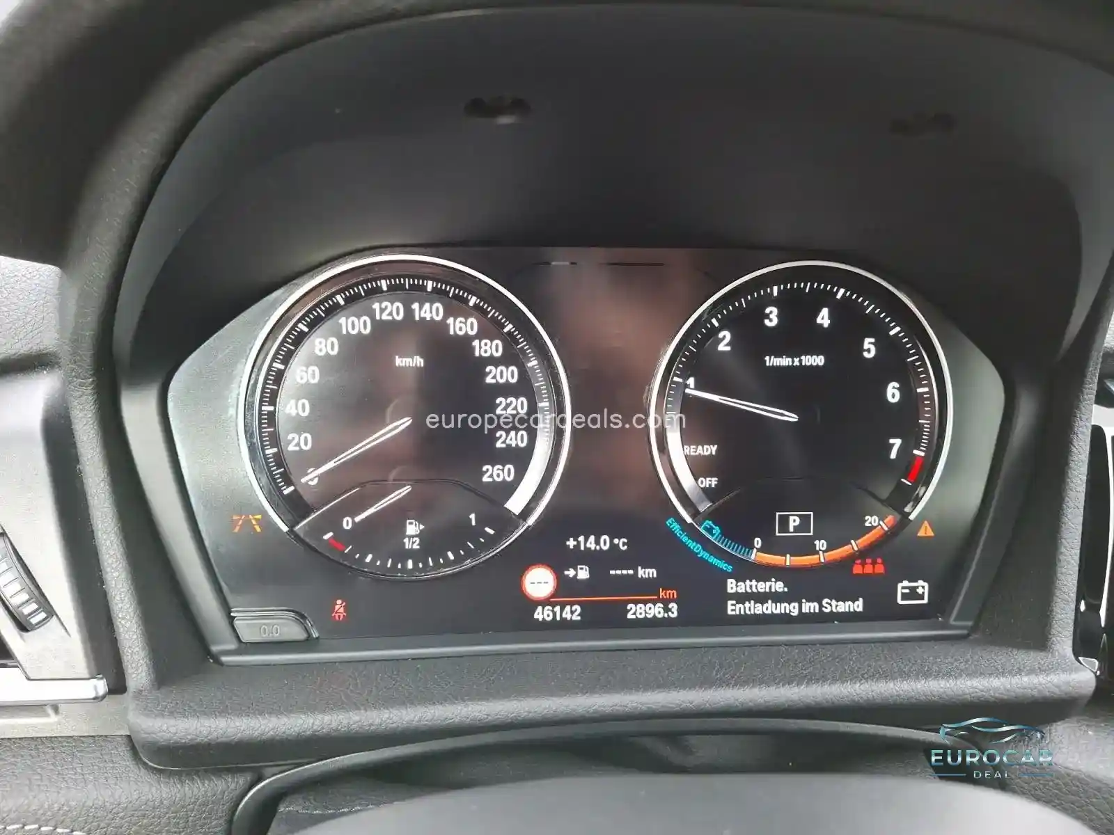 BMW 218 Gran Tourer