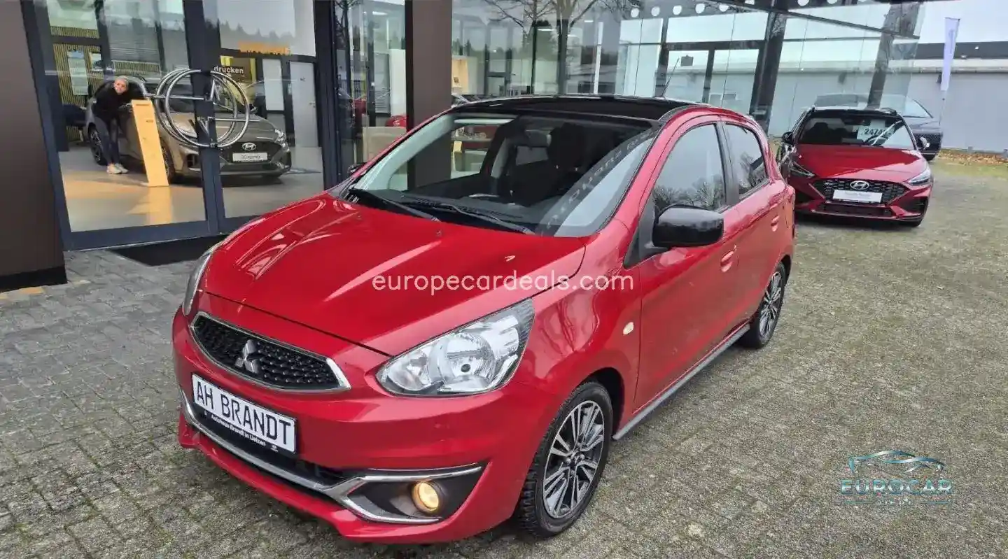 Mitsubishi Space Star