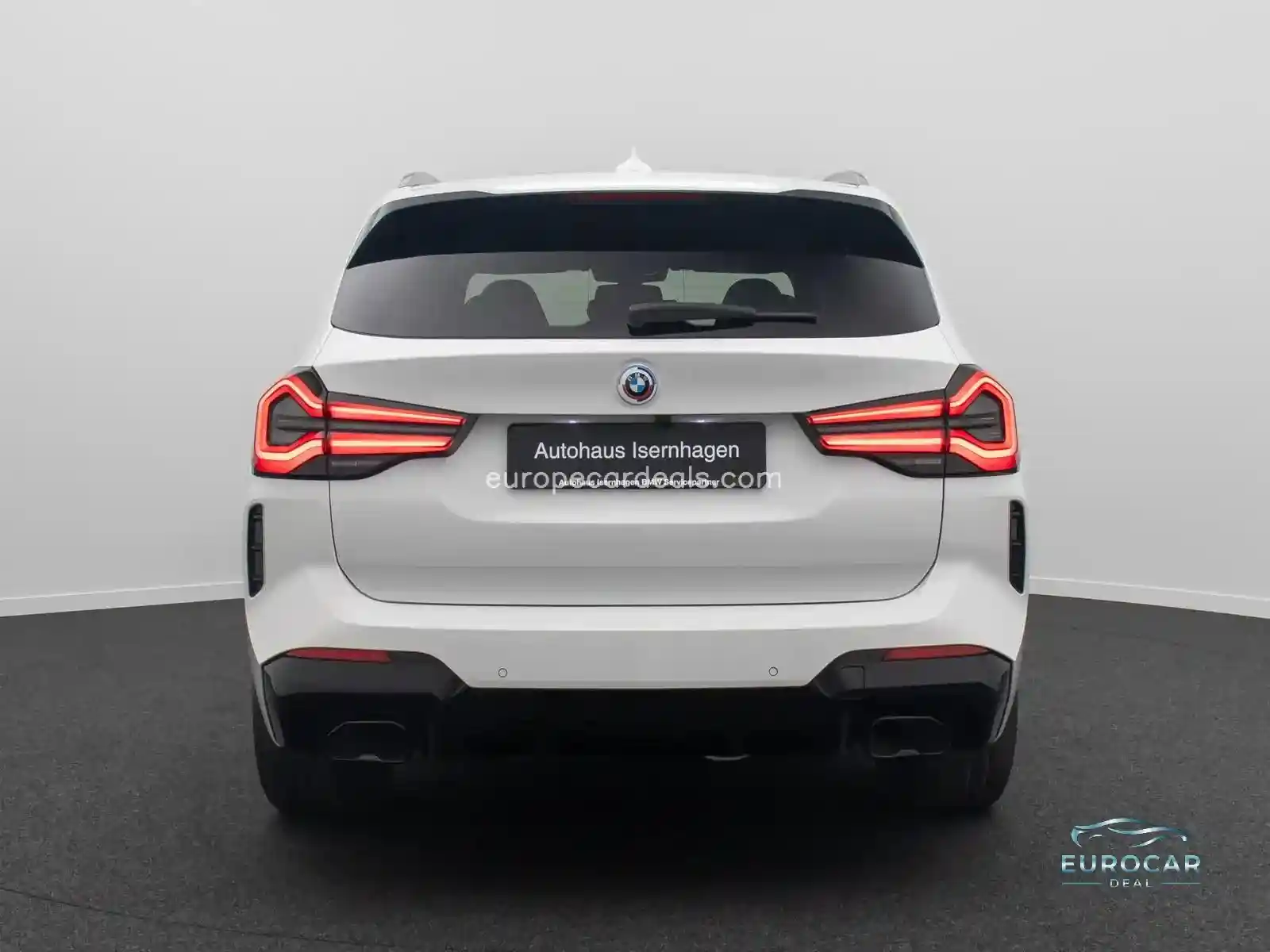 BMW X3 M40