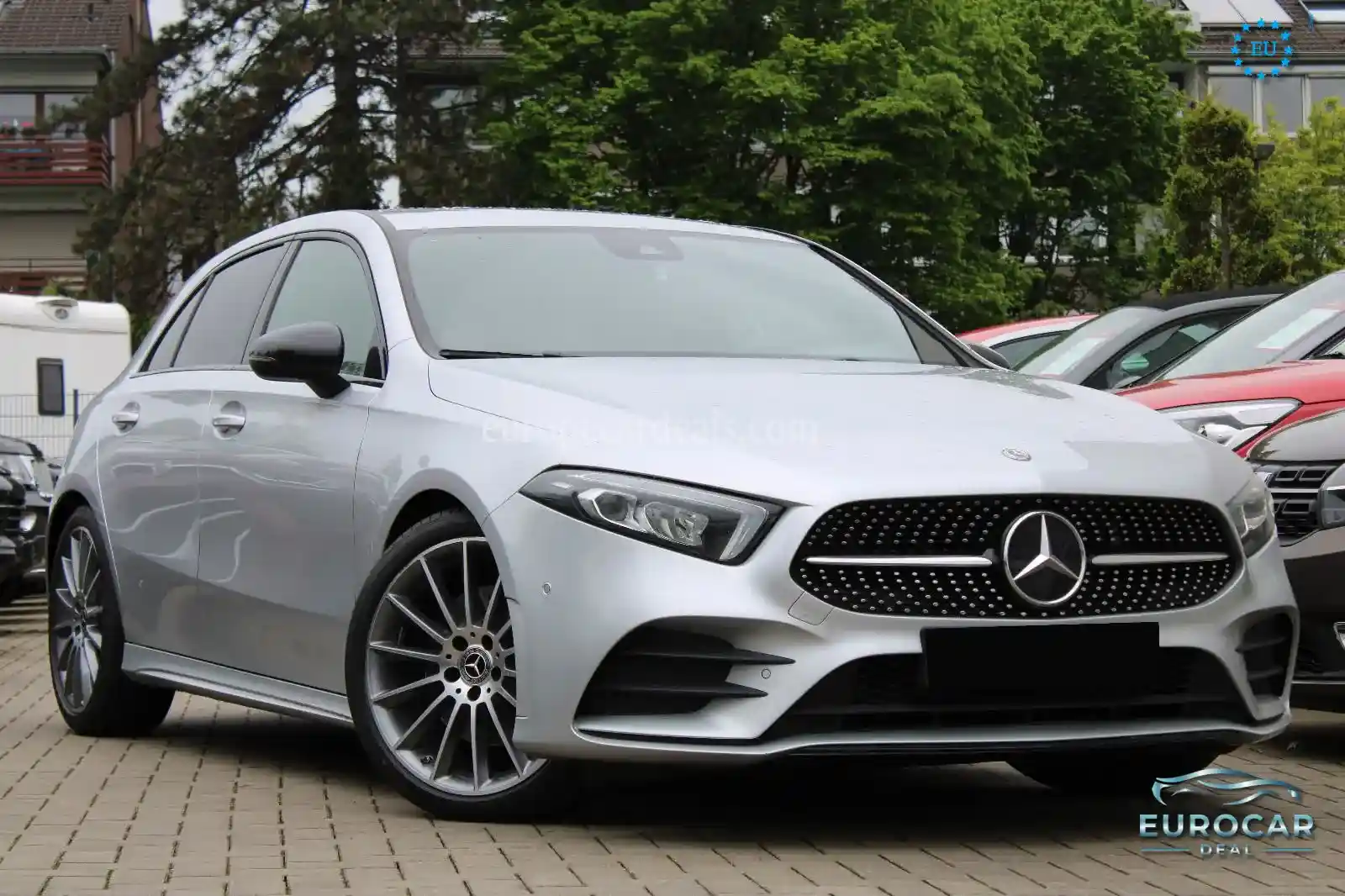 Mercedes-Benz A 220