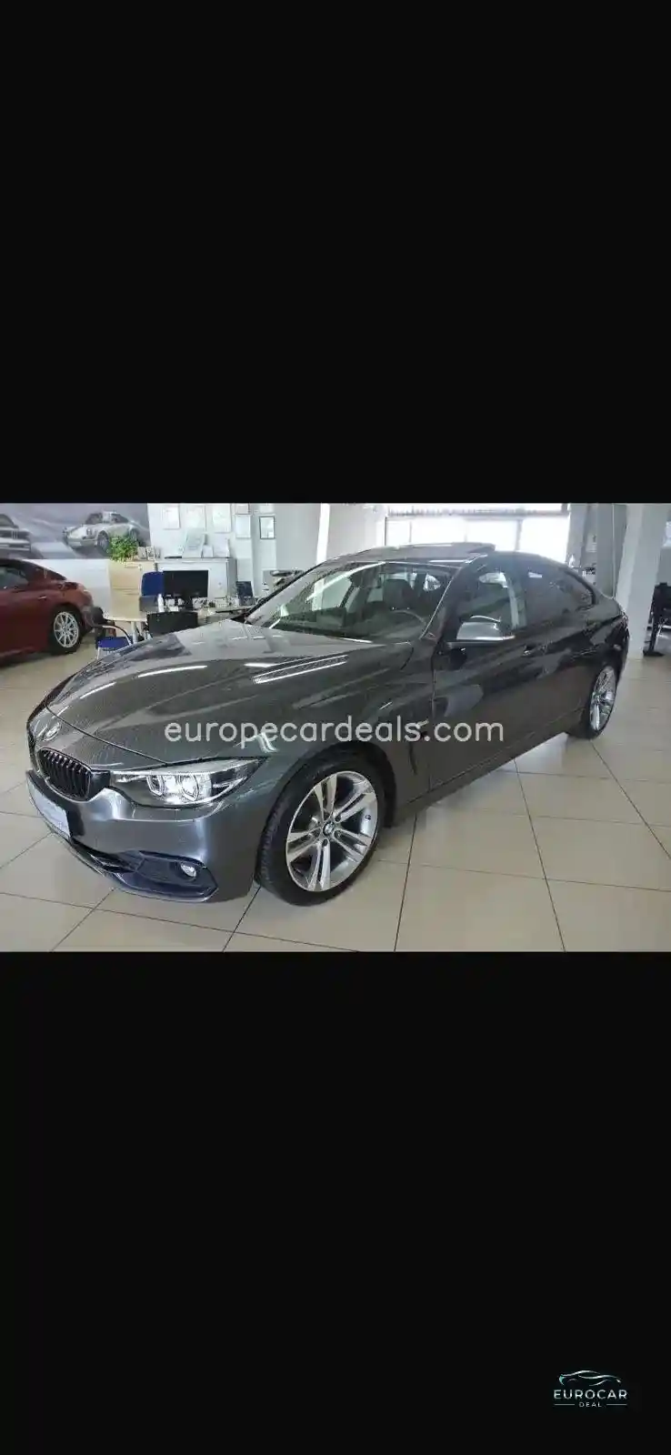 BMW 420