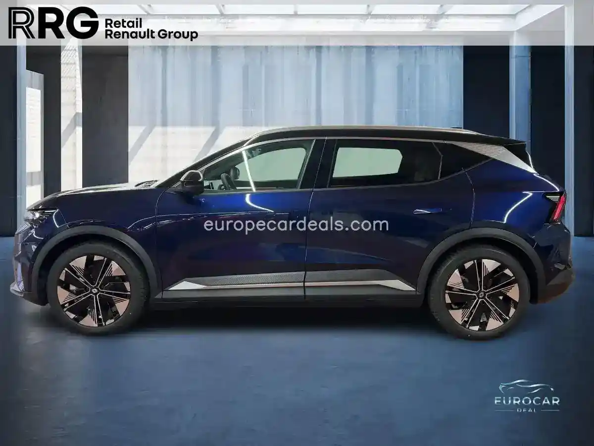 Renault Scenic E-TECH