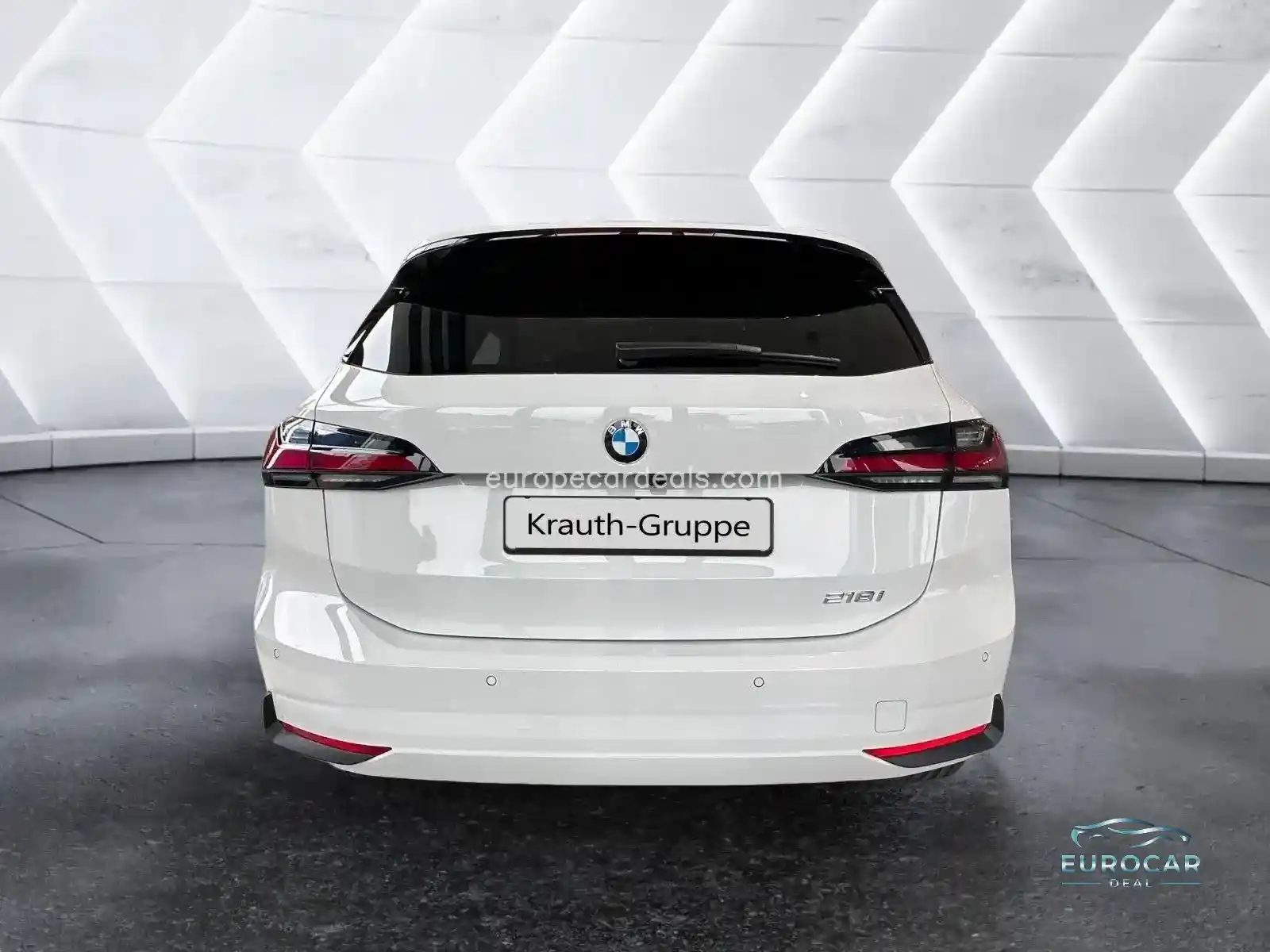 BMW 218 Active Tourer