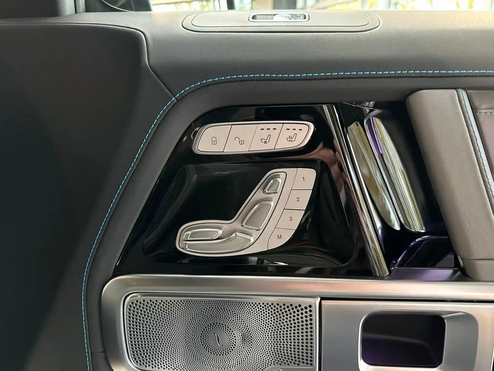 Mercedes-Benz G 580