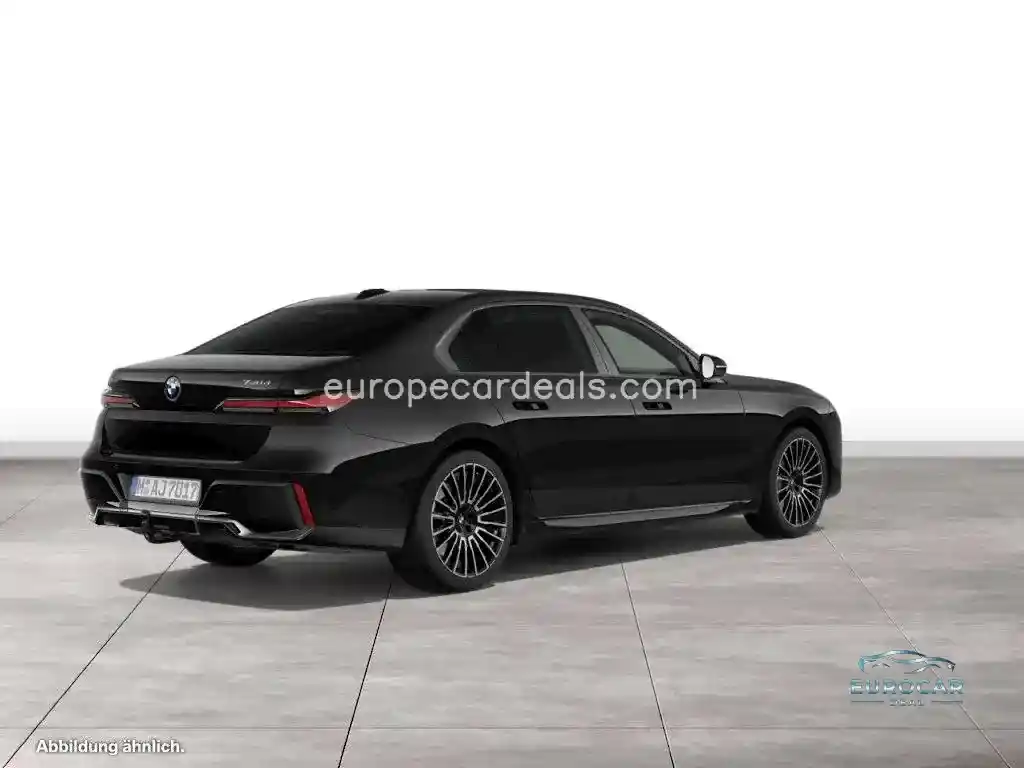 BMW 740
