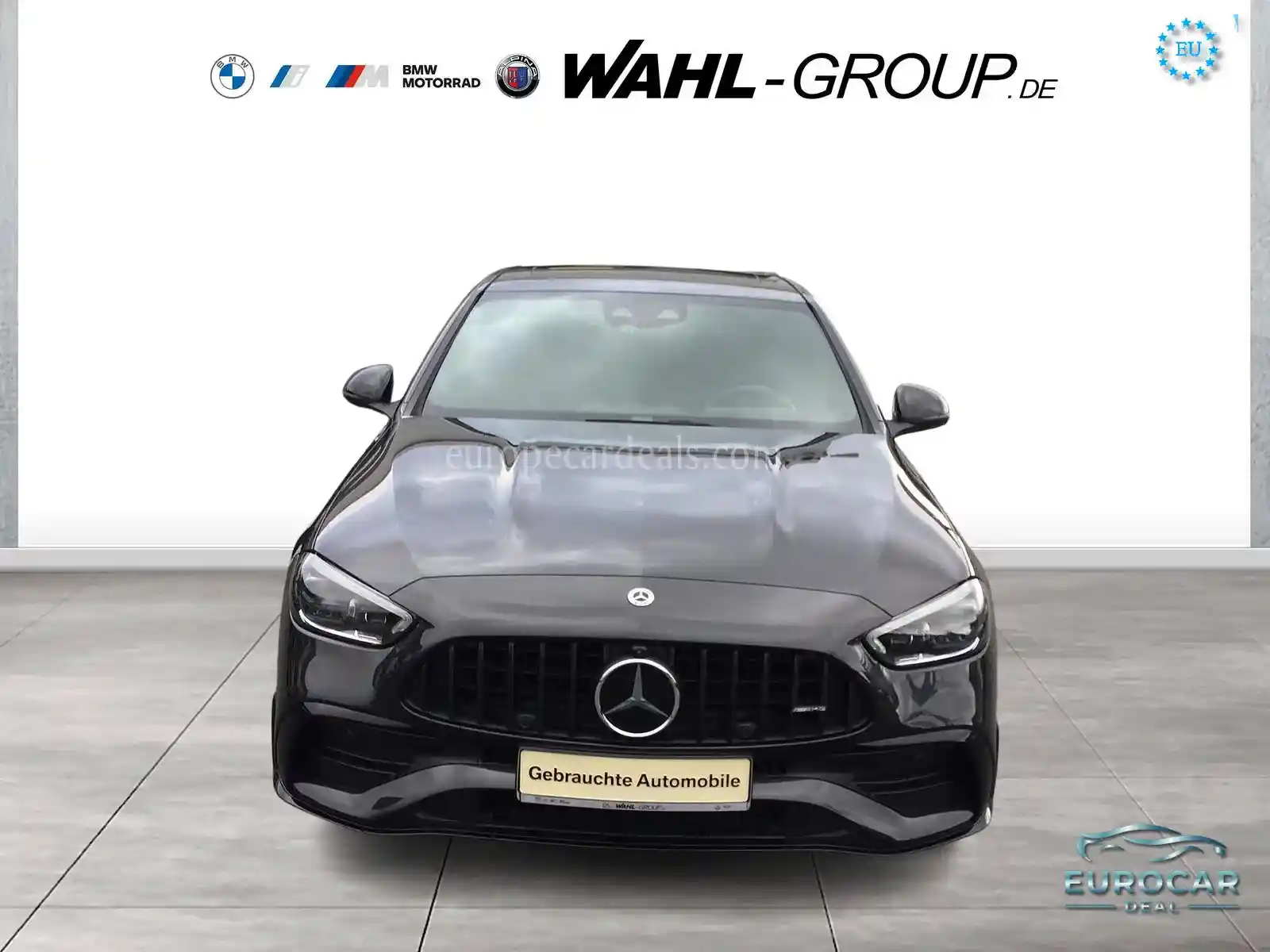 Mercedes-Benz C 43 AMG