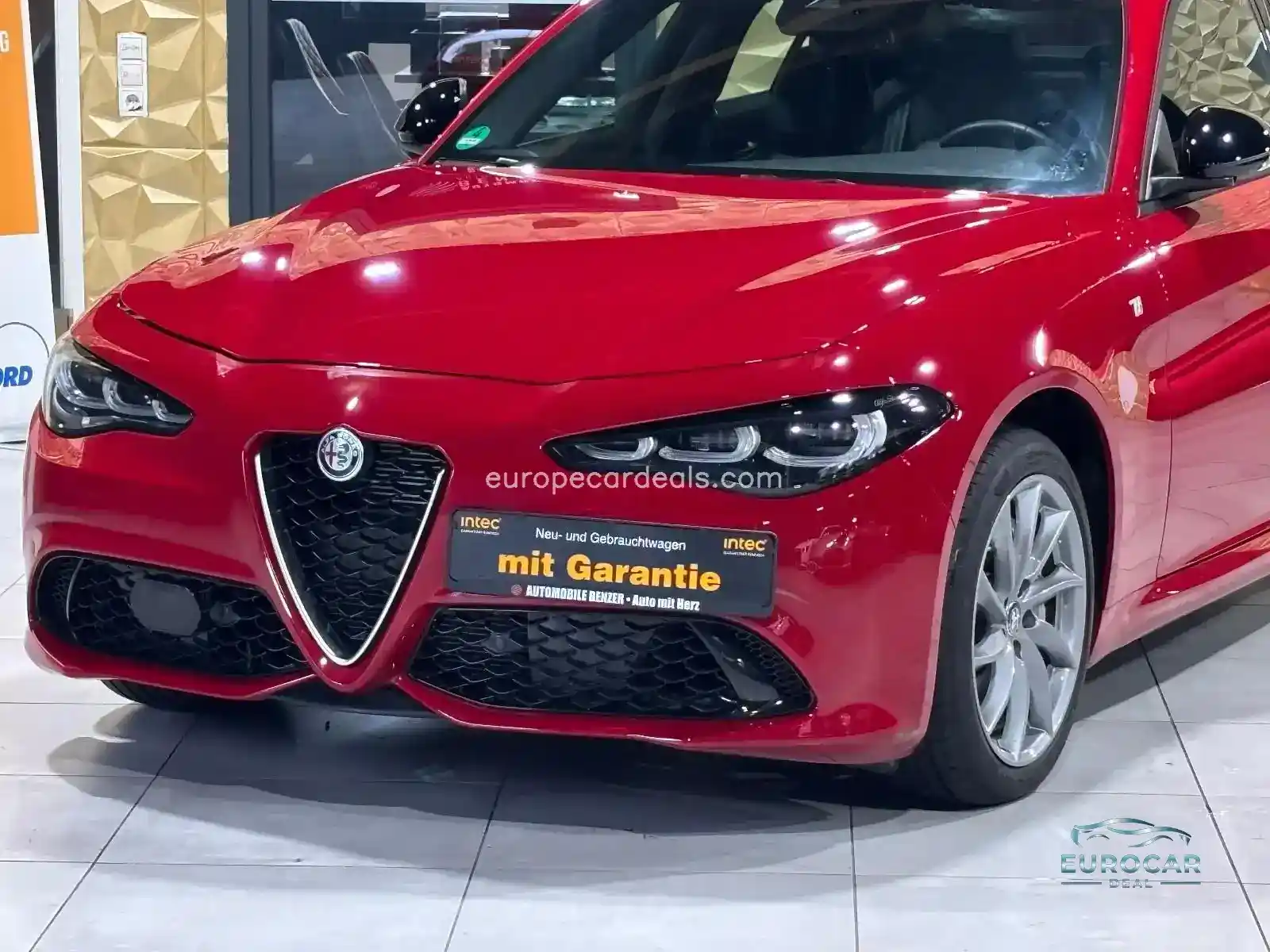 Alfa Romeo Giulia