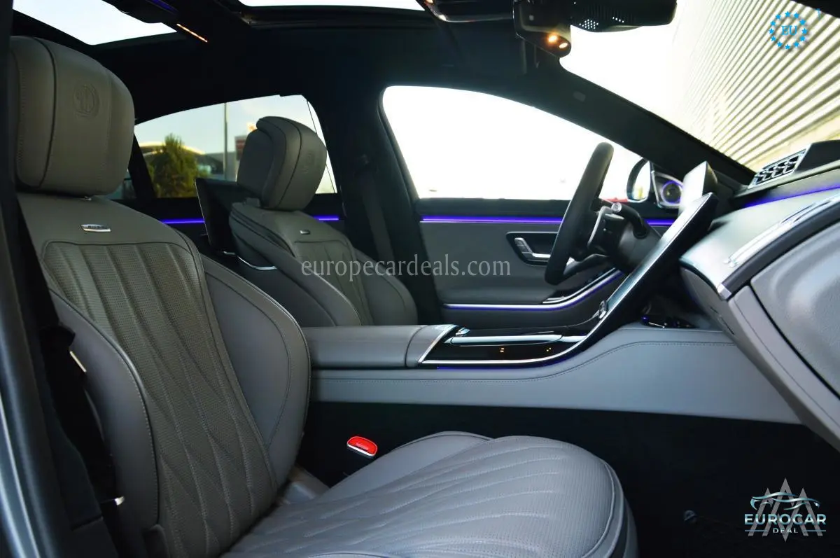 Mercedes-Benz S 63 AMG
