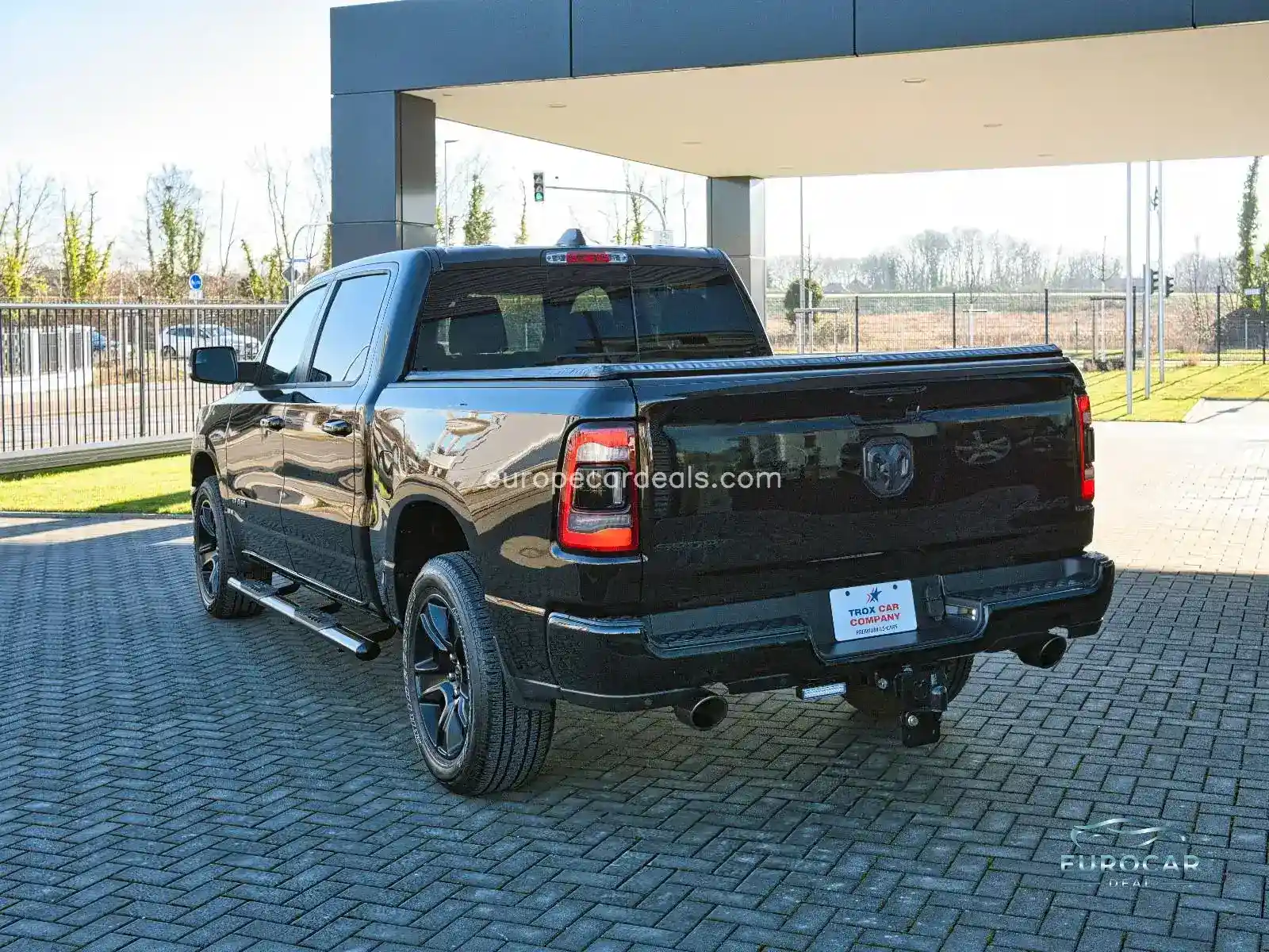 Dodge RAM