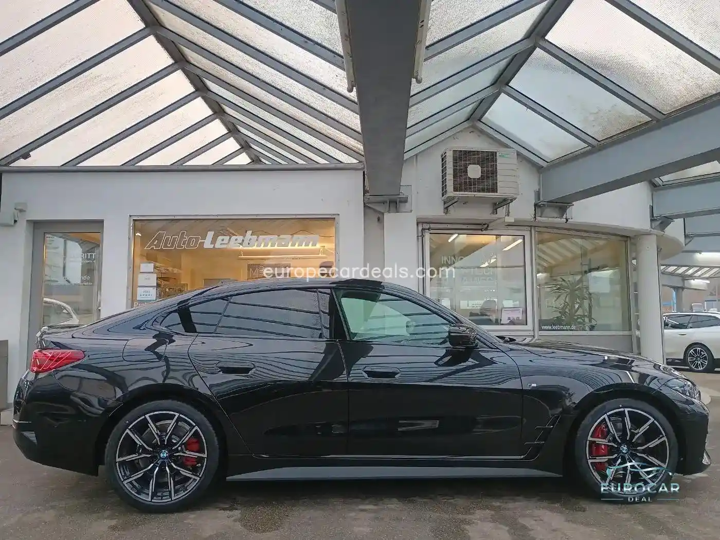 BMW 430 Gran Coupé