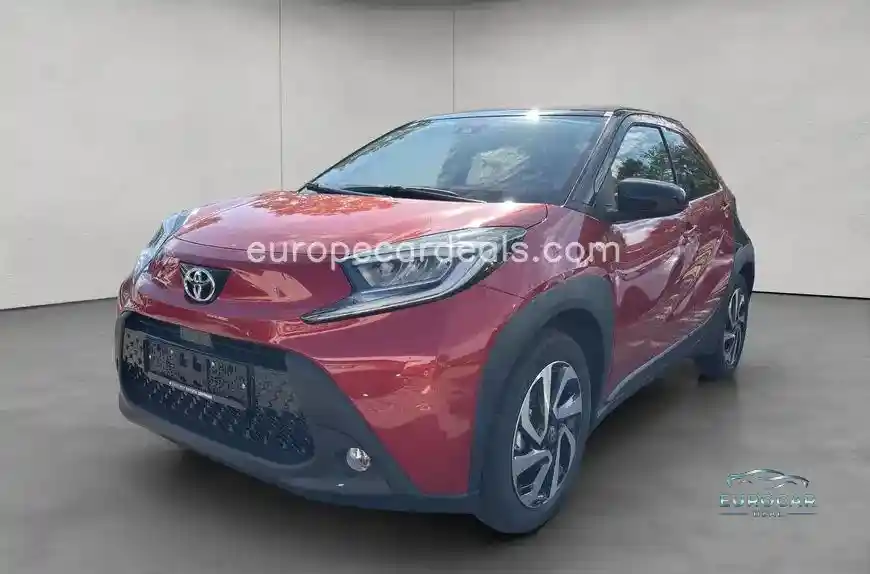 Toyota Aygo (X)