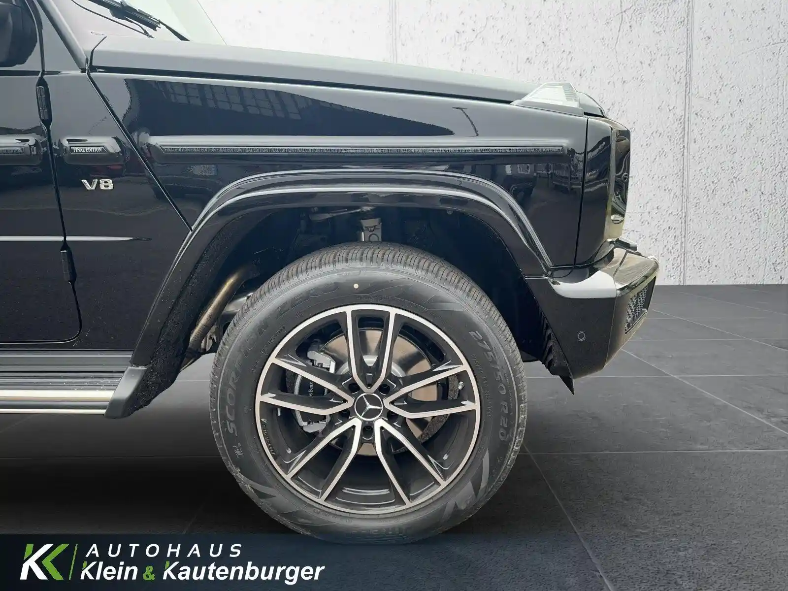 Mercedes-Benz G 500