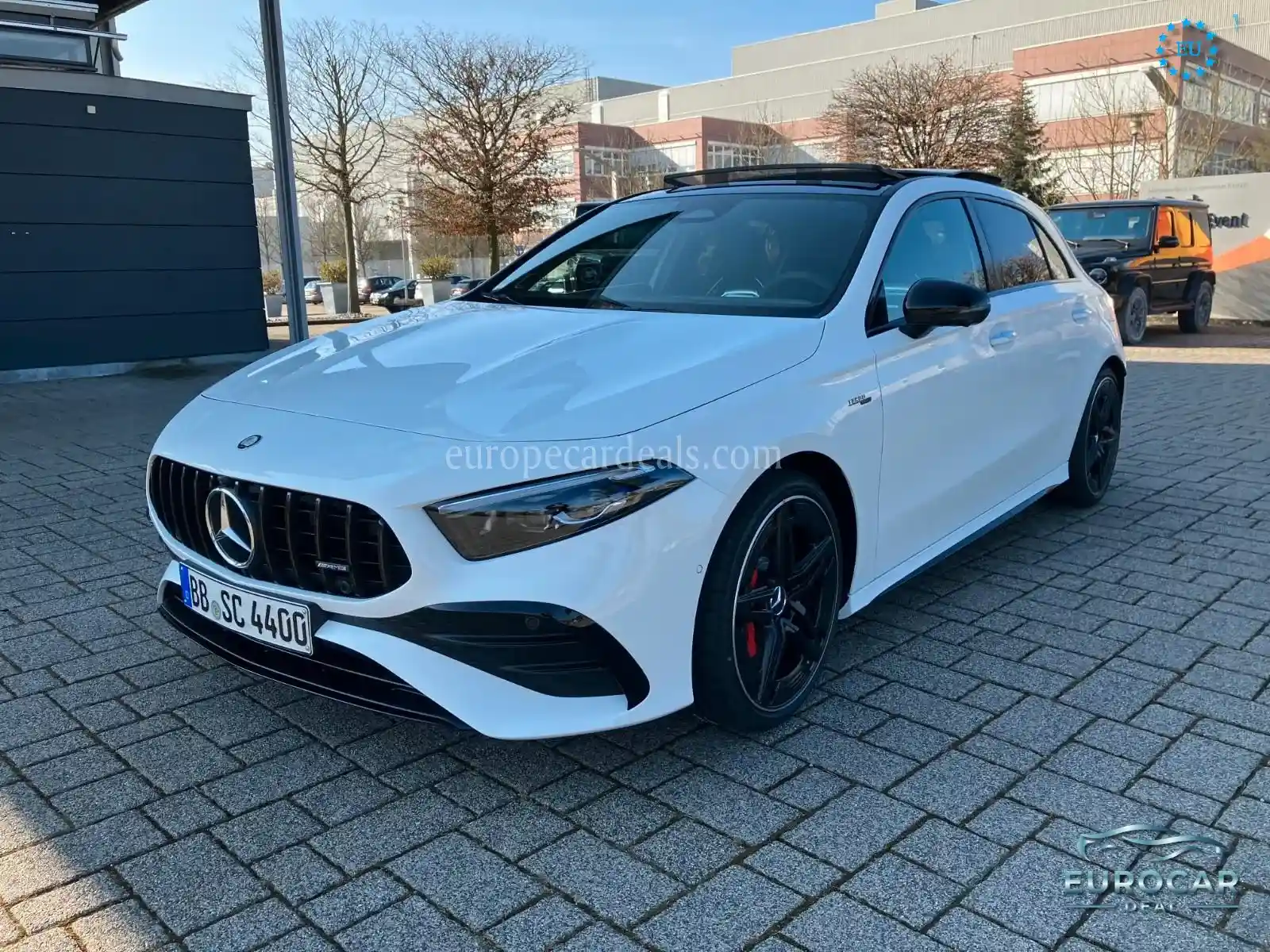 Mercedes-Benz A 35 AMG