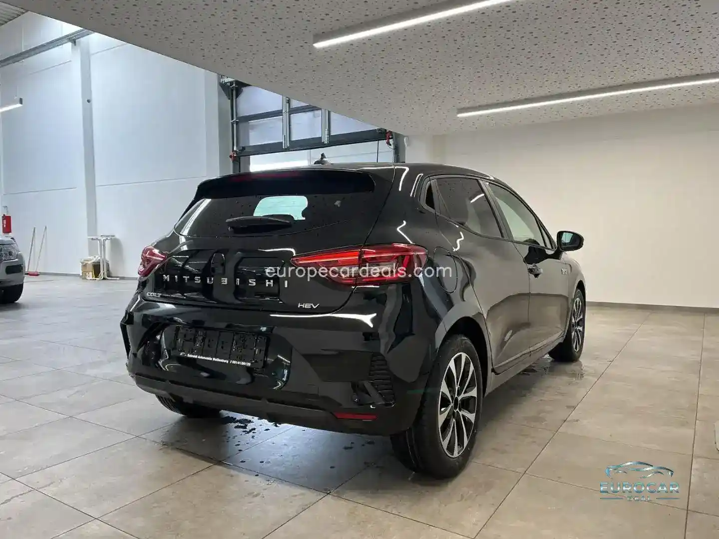 Mitsubishi Colt