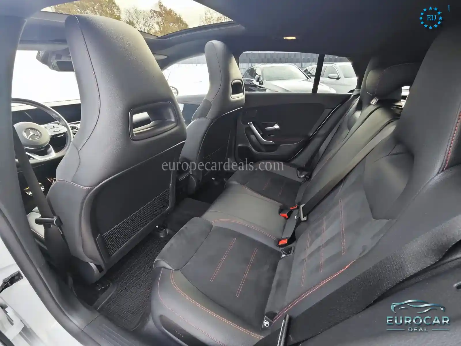 Mercedes-Benz CLA 200 Shooting Brake