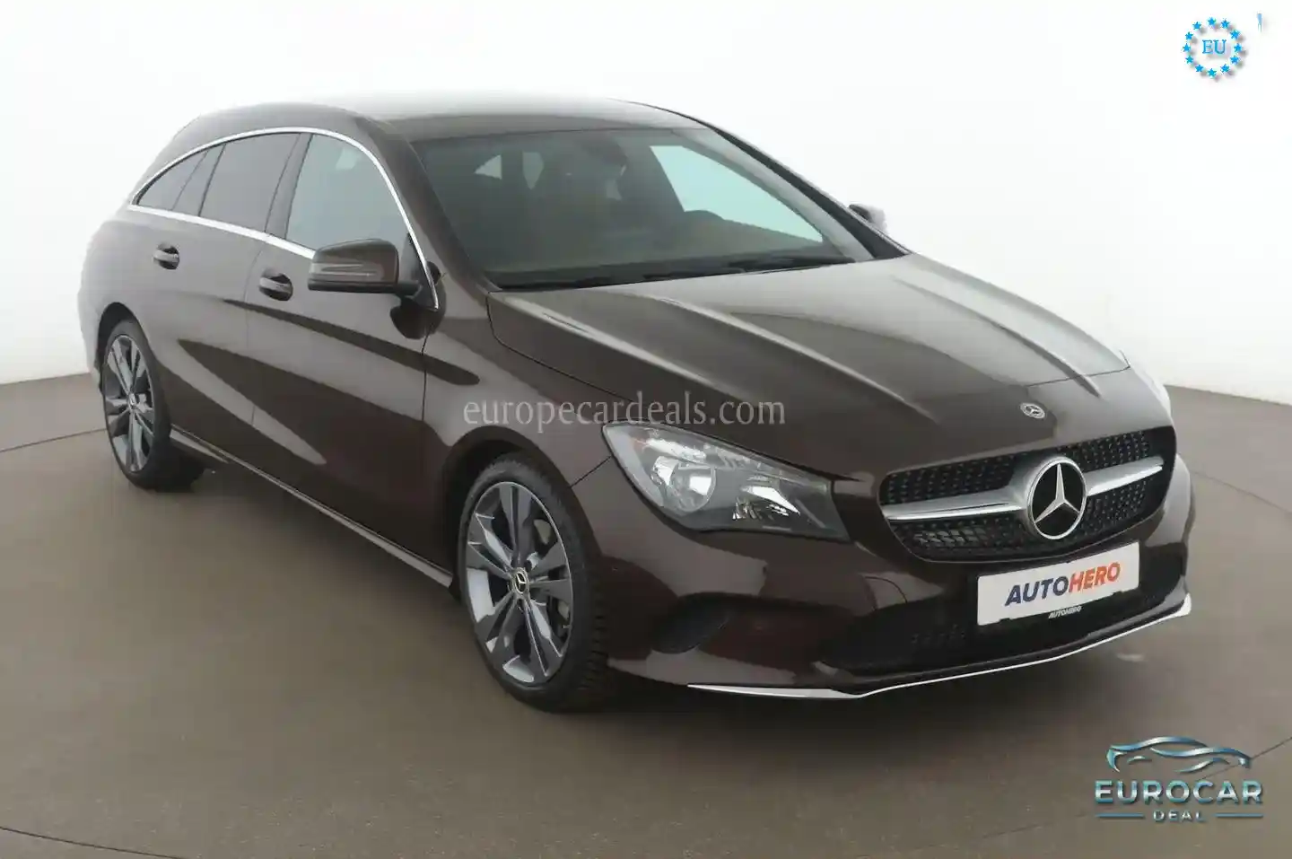 Mercedes-Benz CLA 200 Shooting Brake