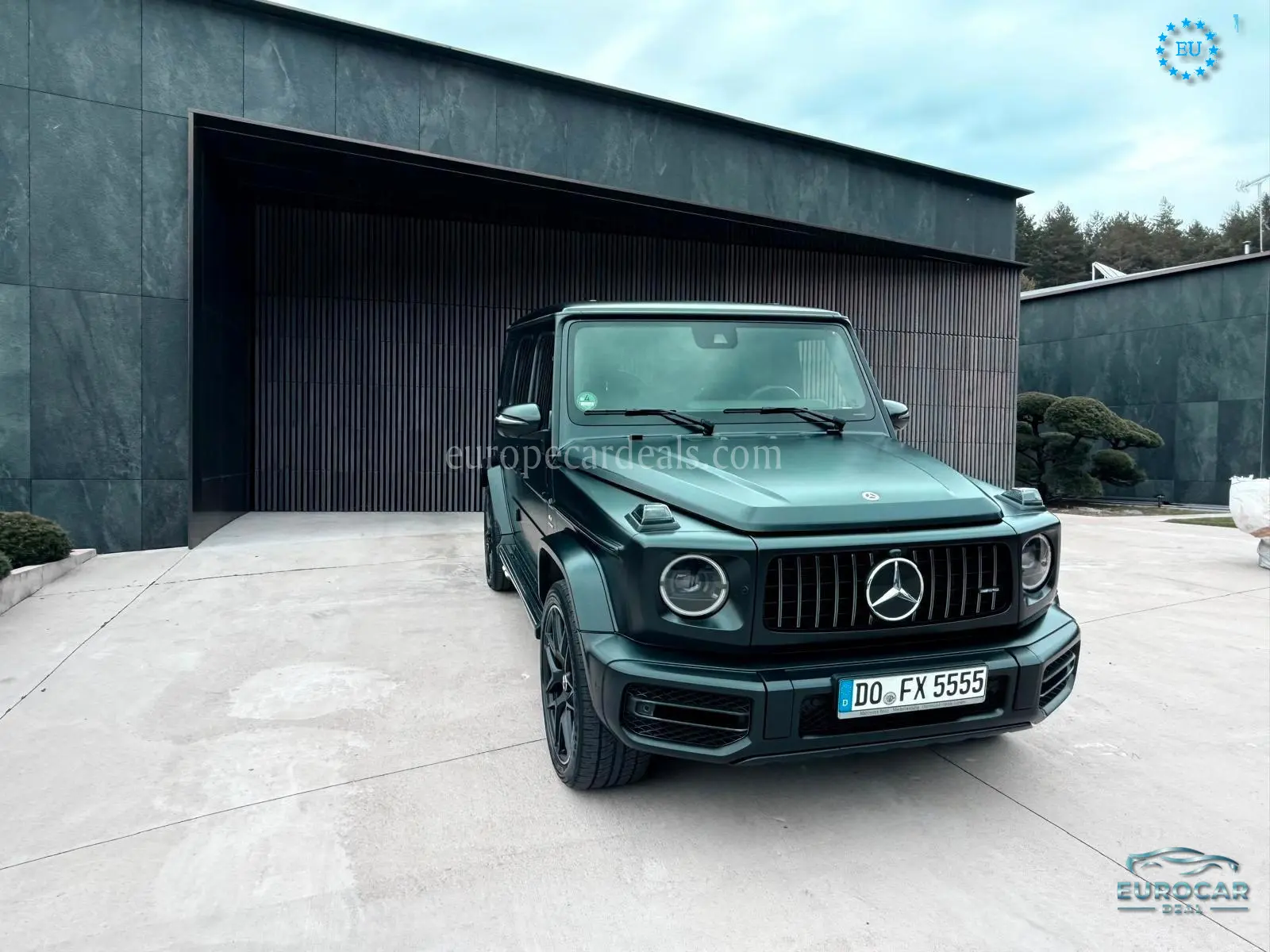 Mercedes-Benz G 63 AMG